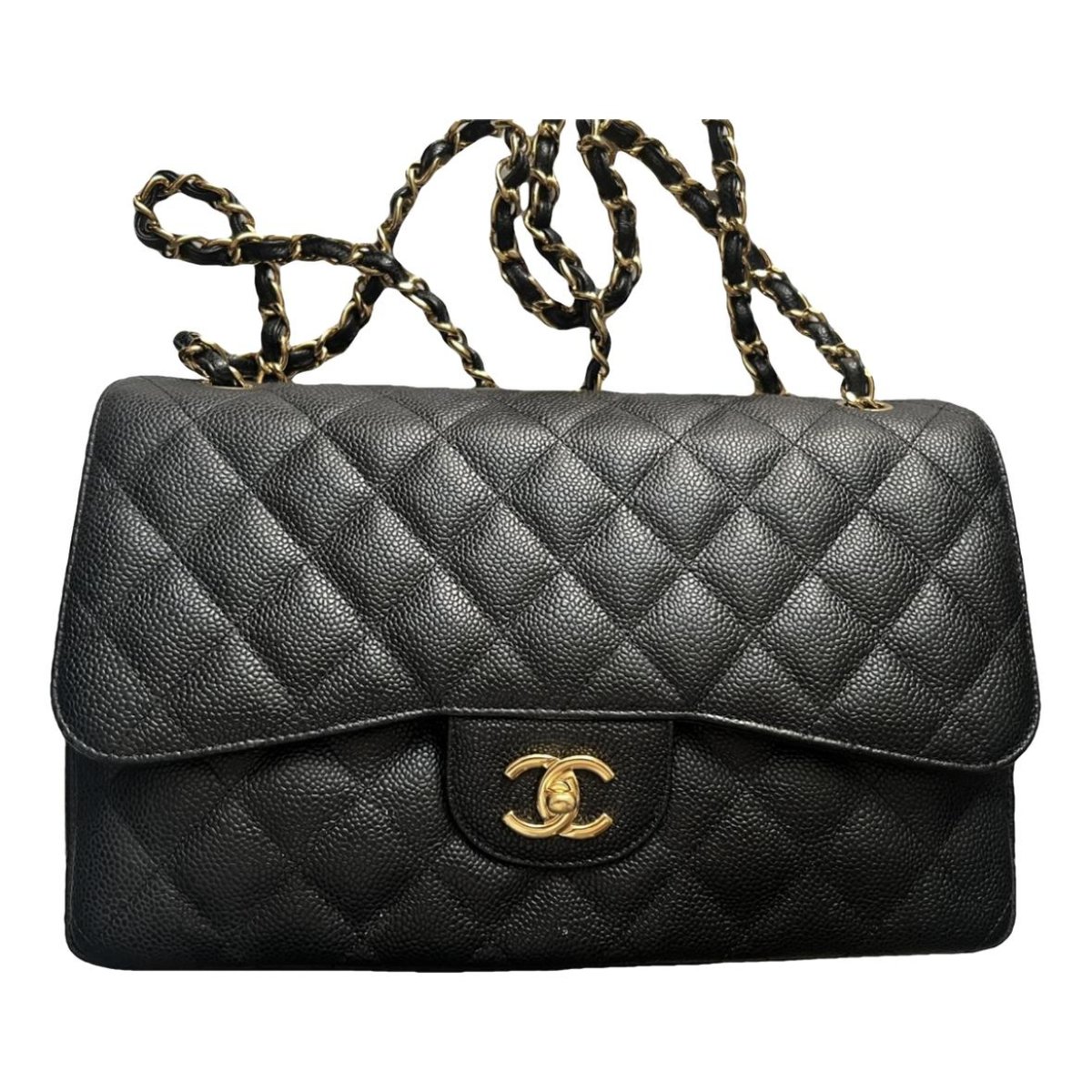 Timeless/Classique leather crossbody bag