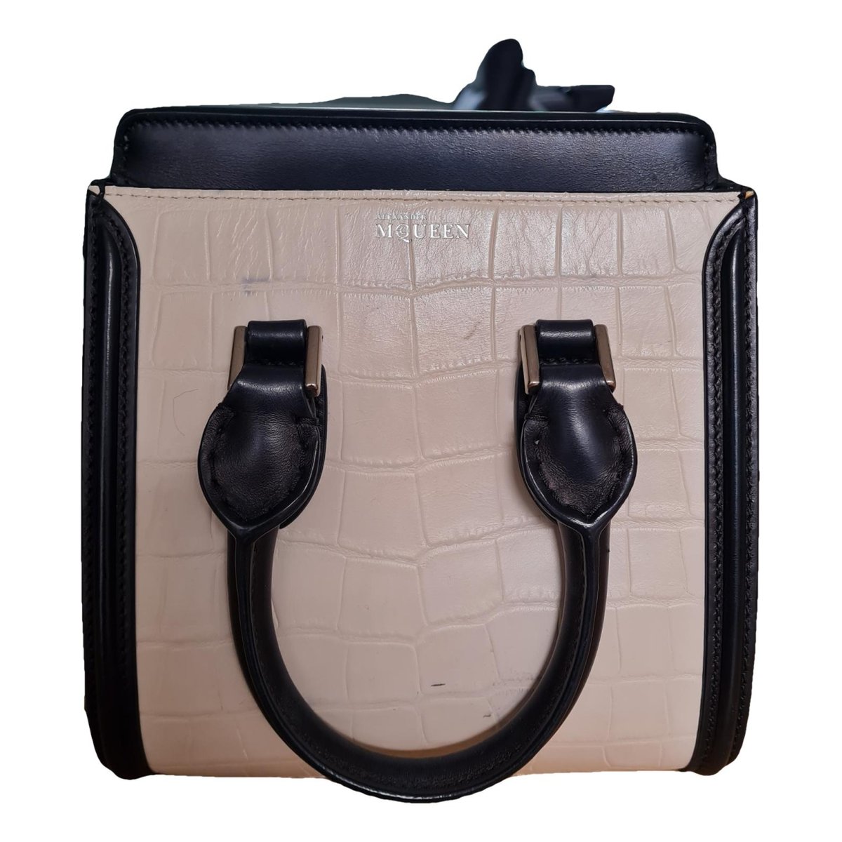 Heroine leather crossbody bag