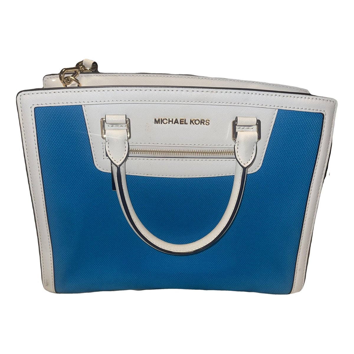 Dillon leather tote