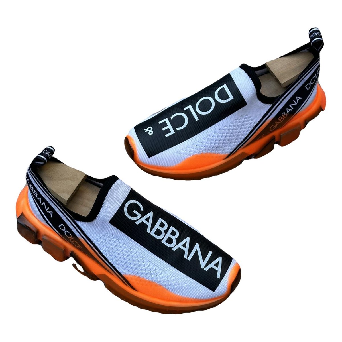 Sorrento cloth trainers