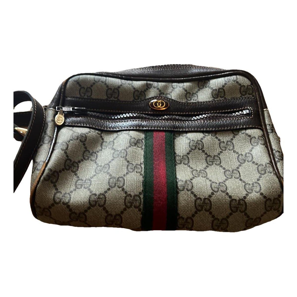 Bree cloth crossbody bag