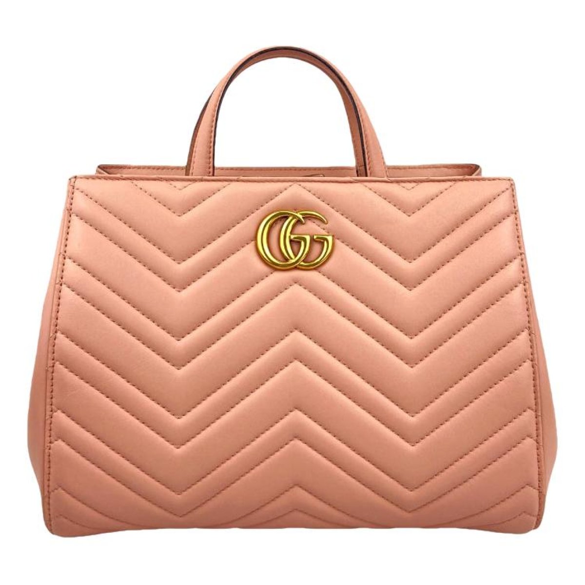 Marmont leather handbag