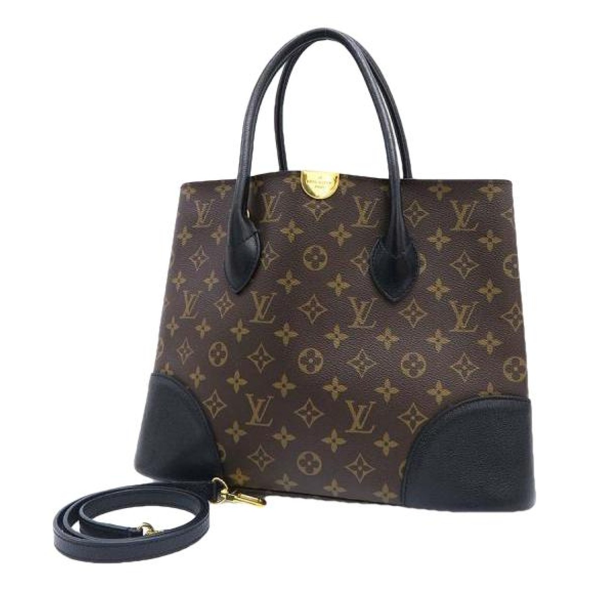 Flandrin leather handbag