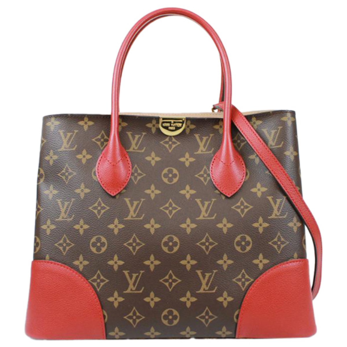 Flandrin leather handbag
