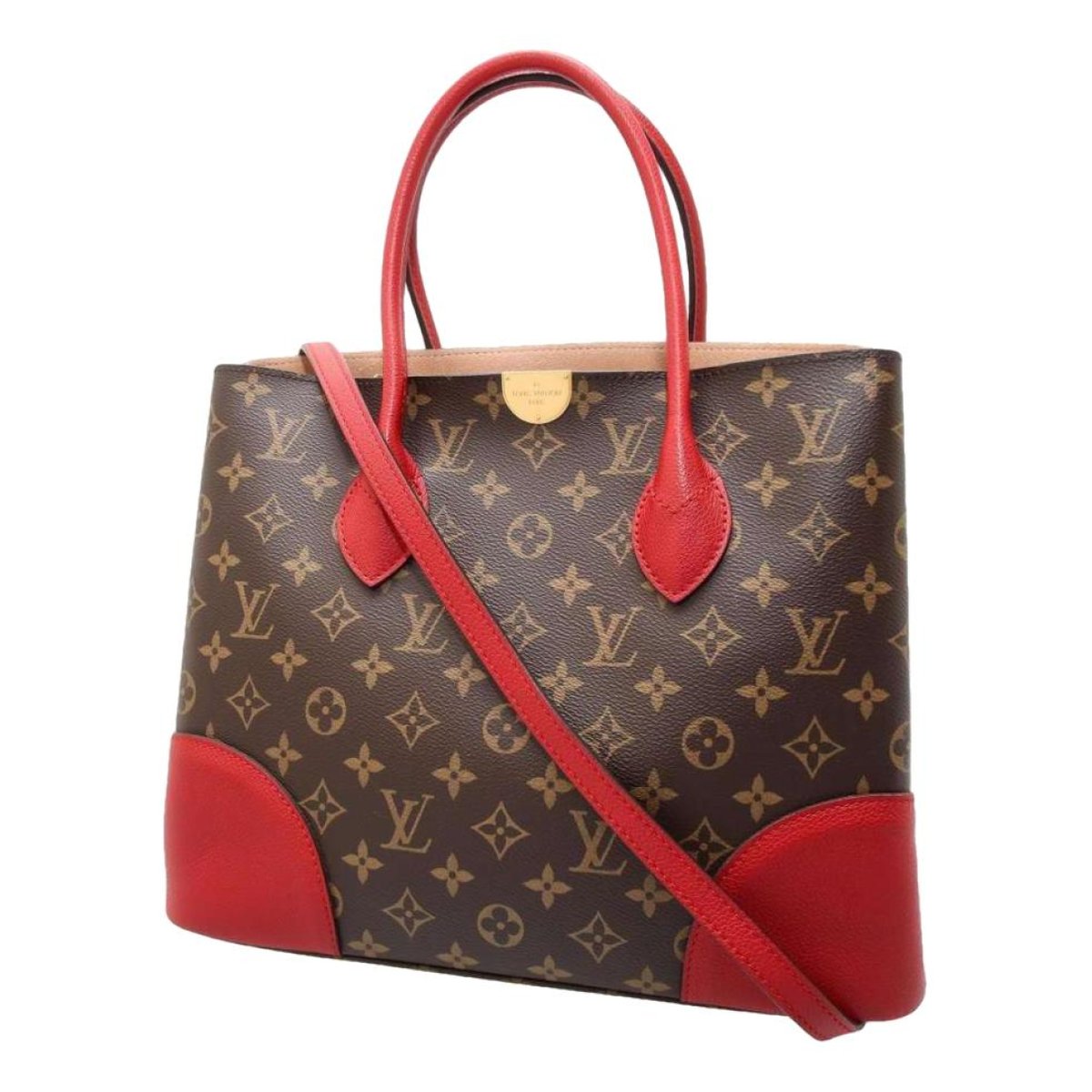 Flandrin leather handbag