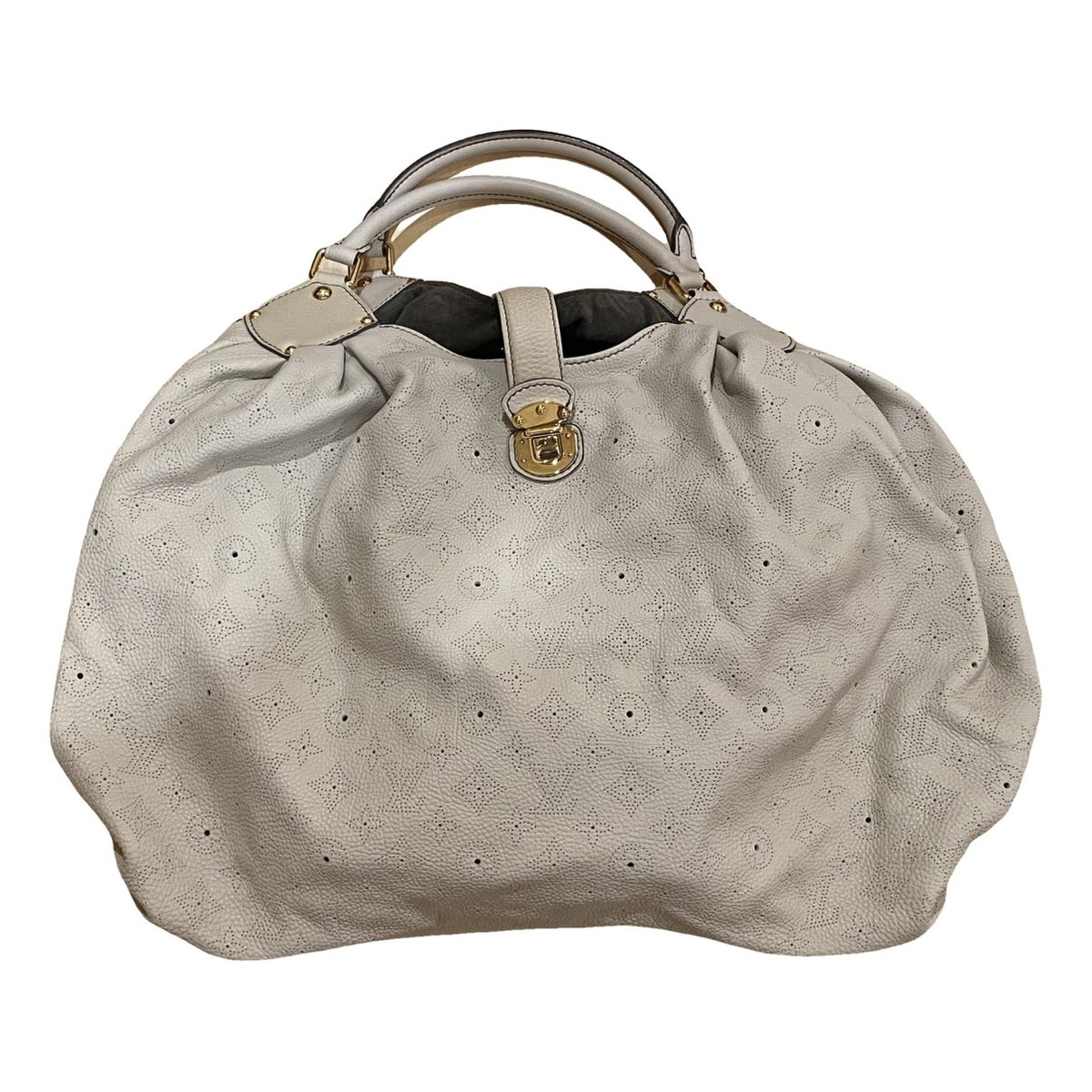 Mahina leather handbag