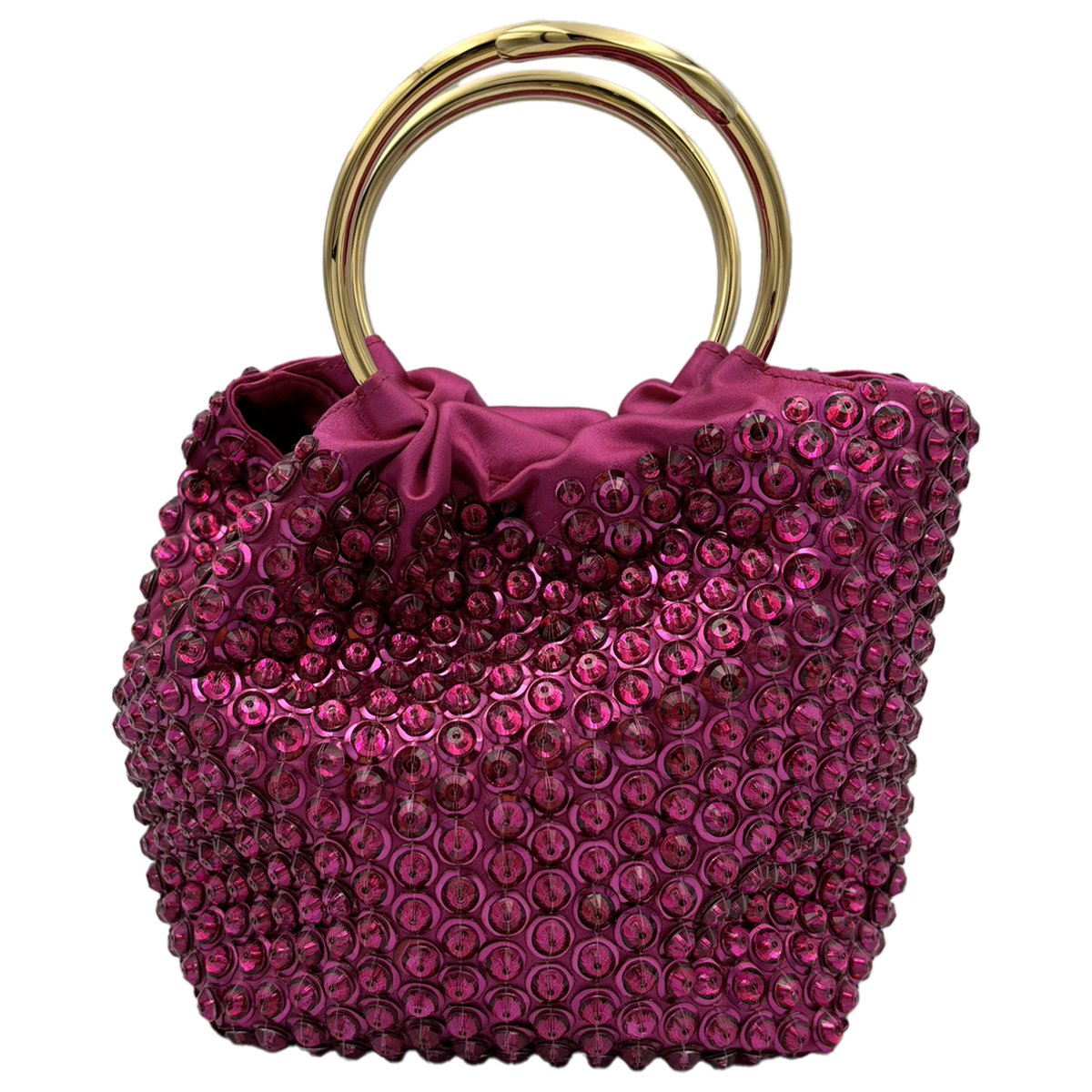 Carry secret cloth handbag