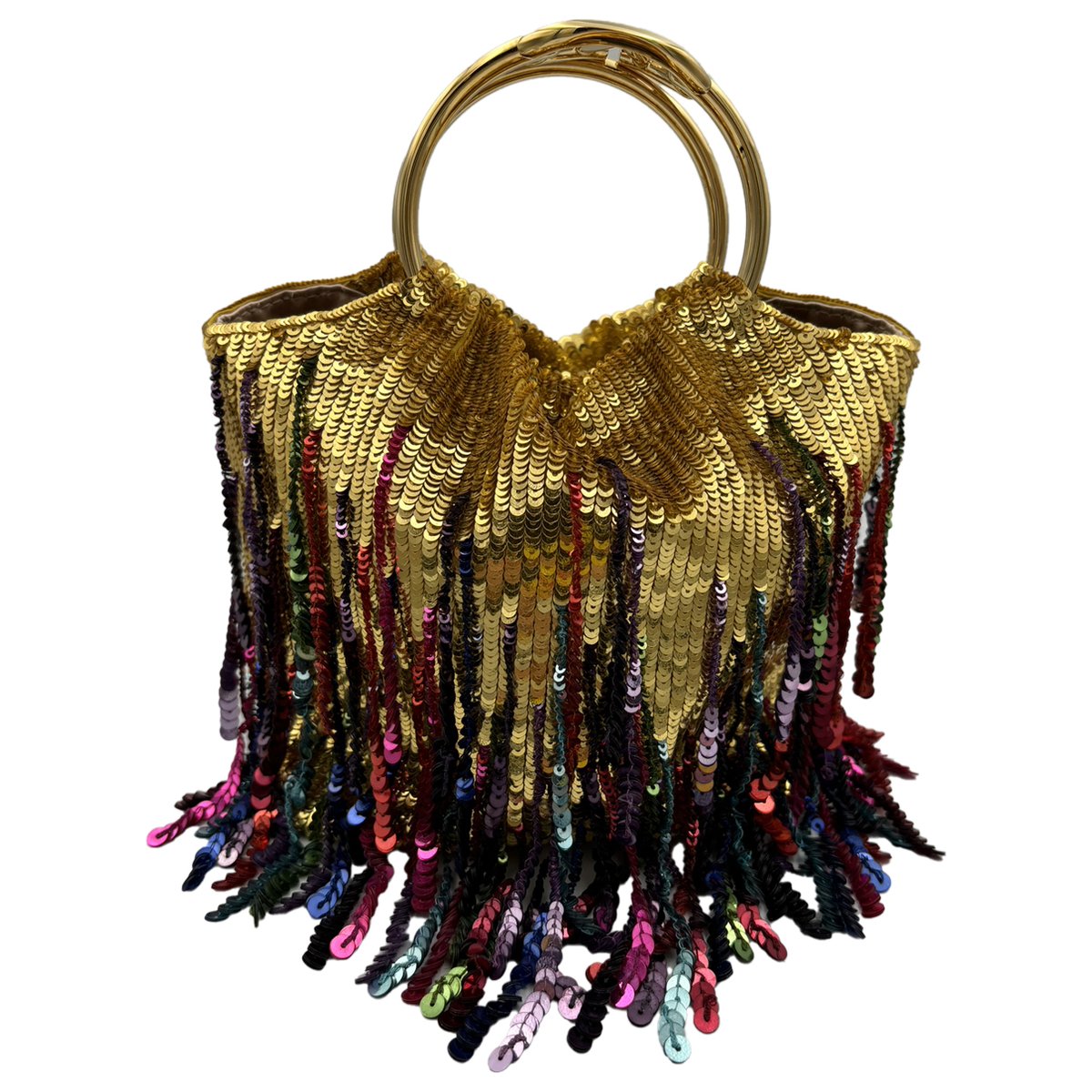 Carry secret cloth handbag