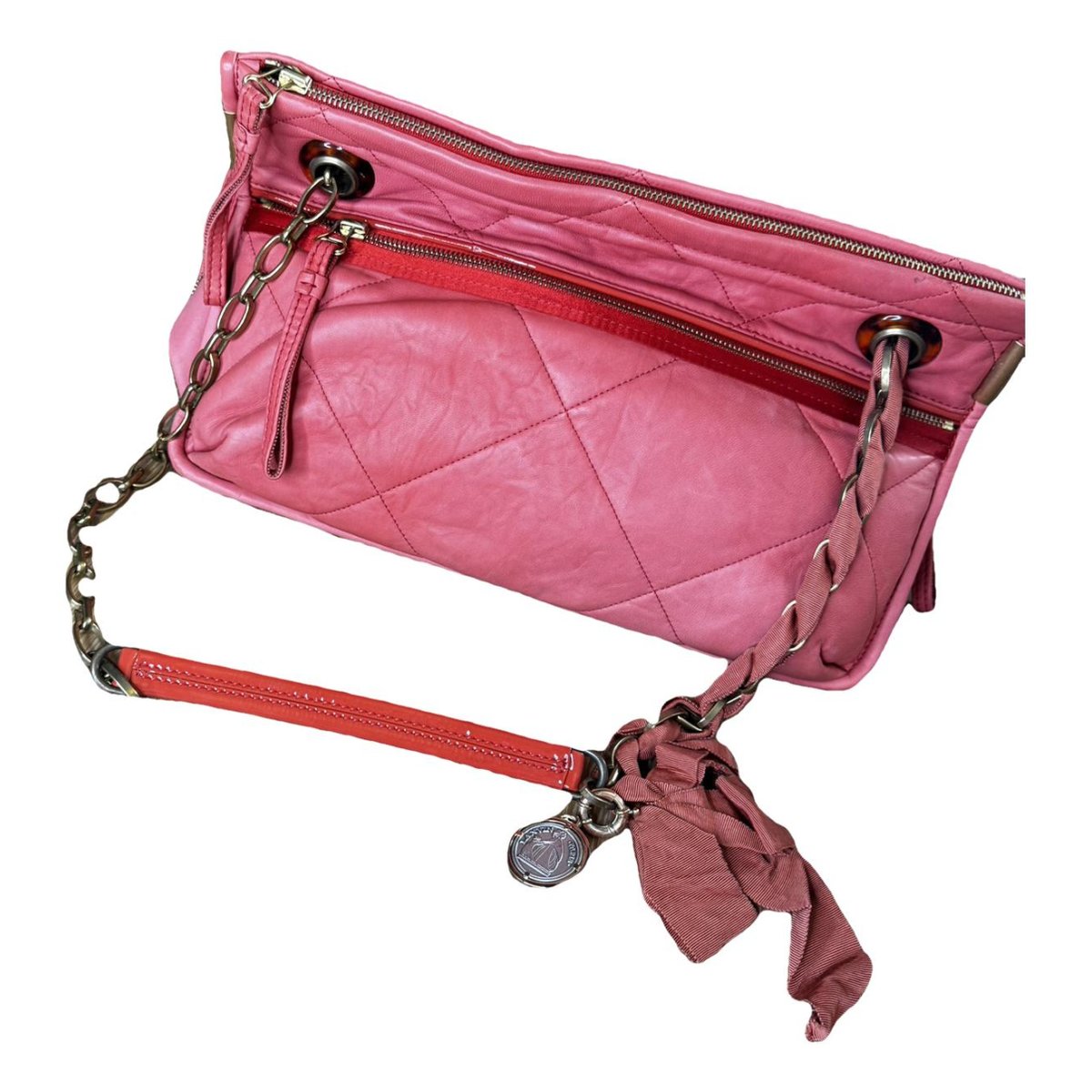 Amalia leather handbag