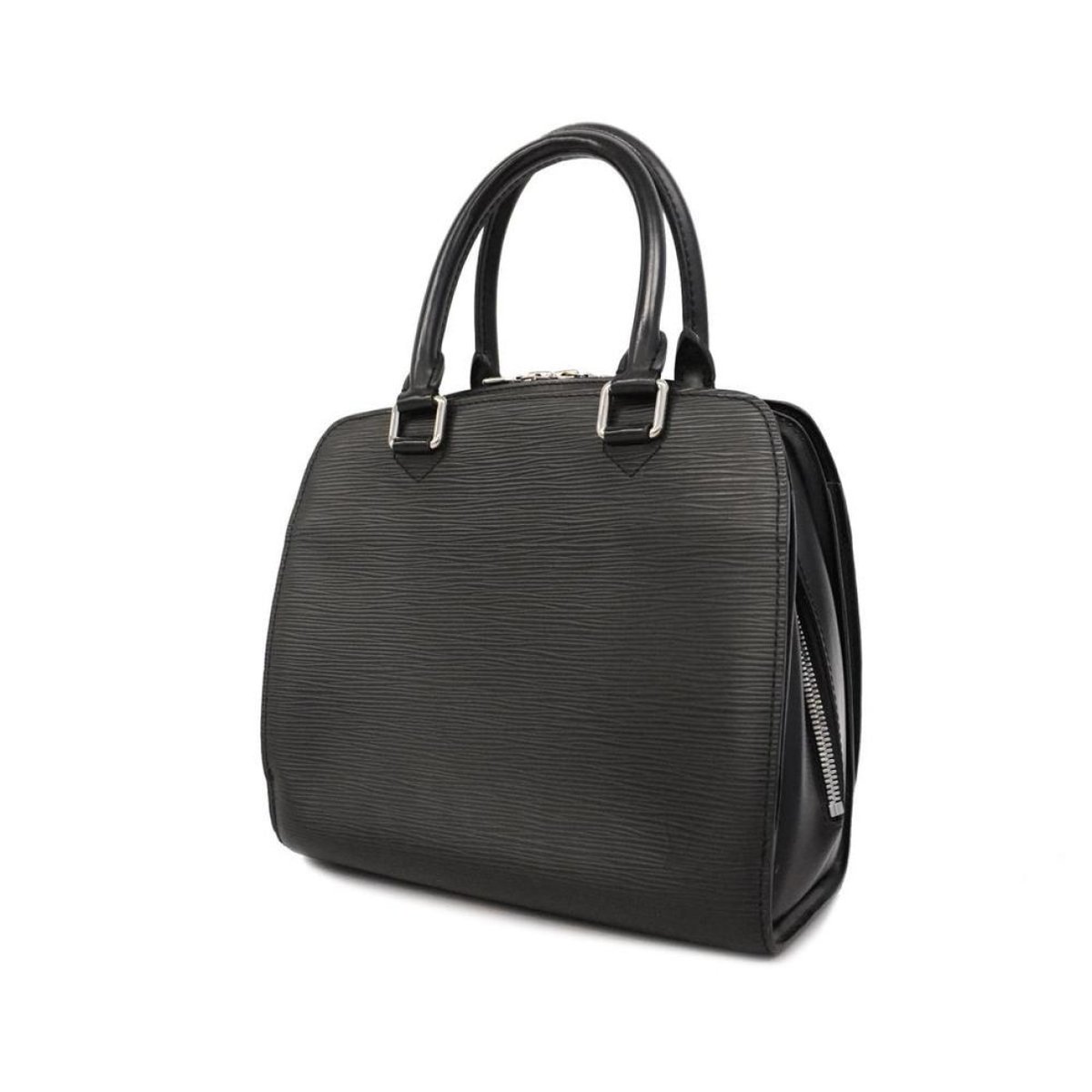 Pont Neuf leather handbag