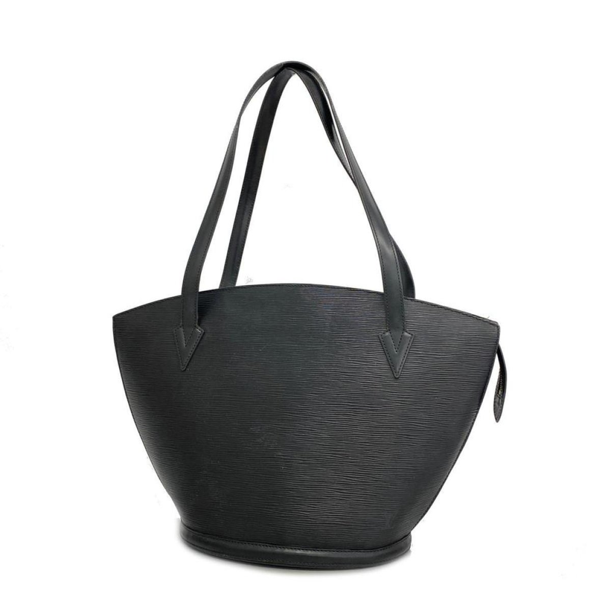 Saint Jacques leather handbag