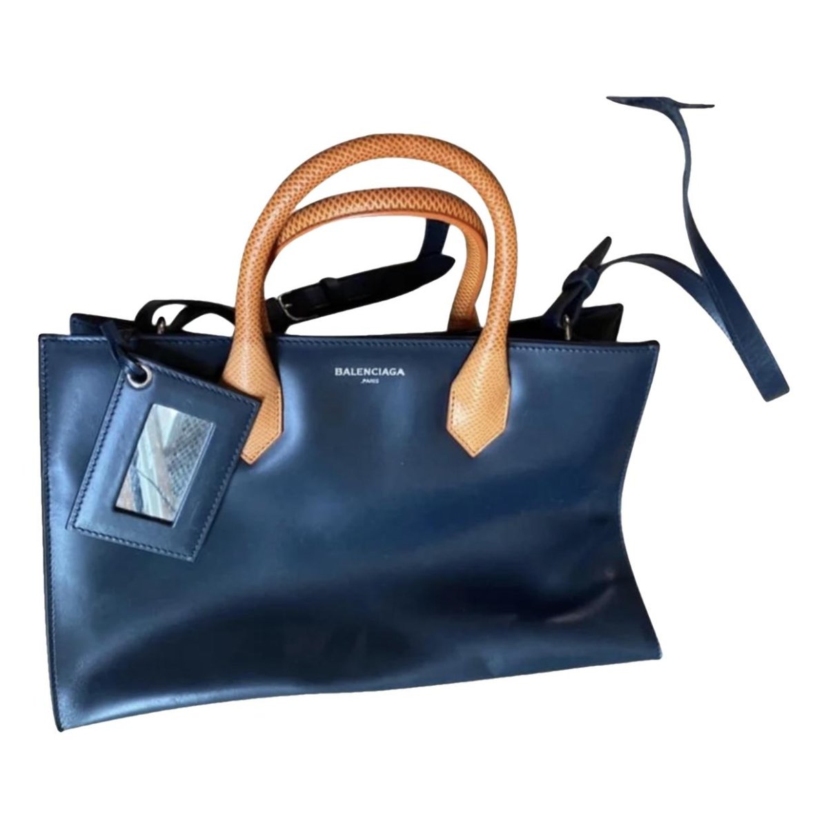 All Afternoon leather handbag