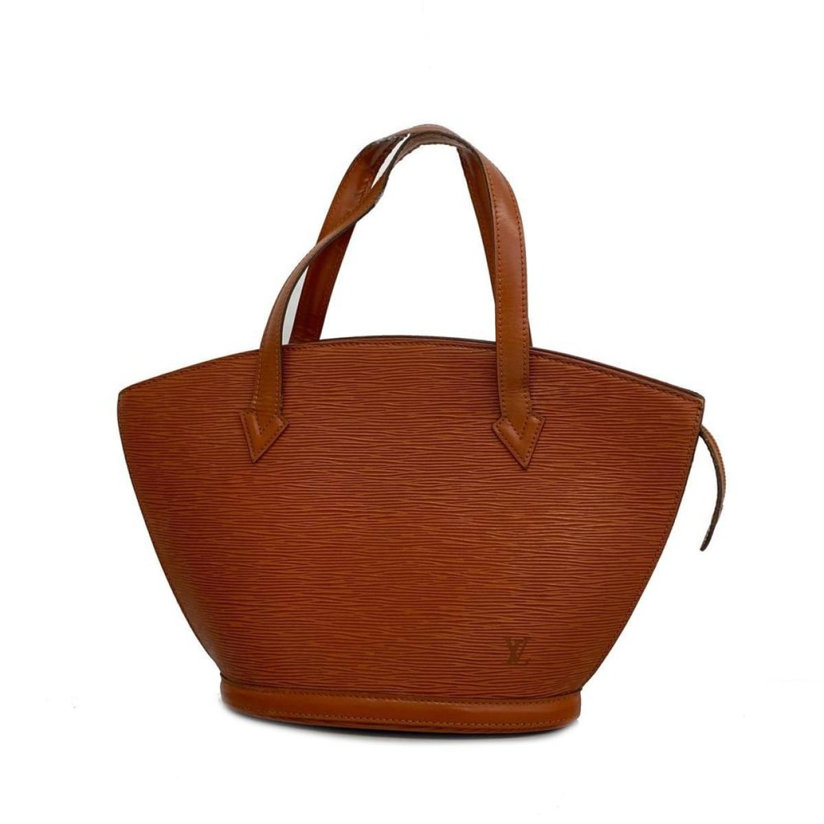 Saint Jacques leather handbag