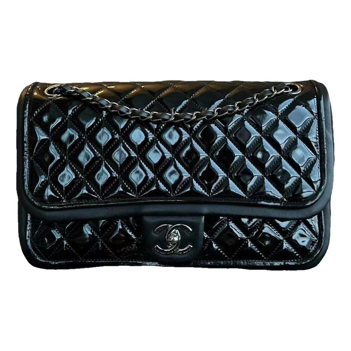 Timeless/Classique leather handbag