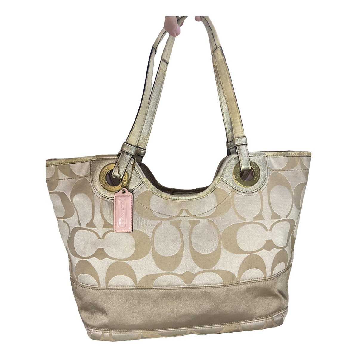 Princess Street Dome Satchel tote