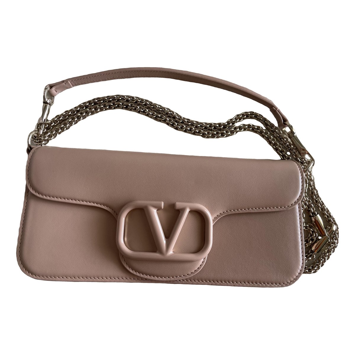 Loco East West leather handbag