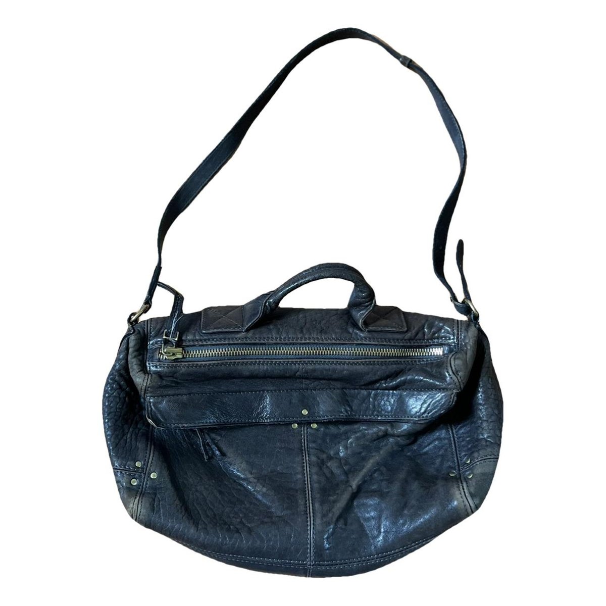 Raoul leather handbag