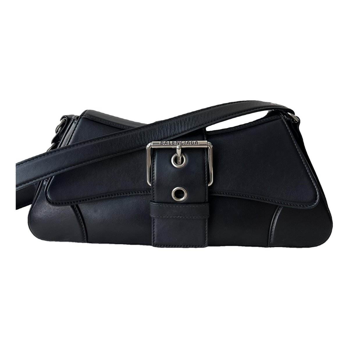 Lindsay leather handbag