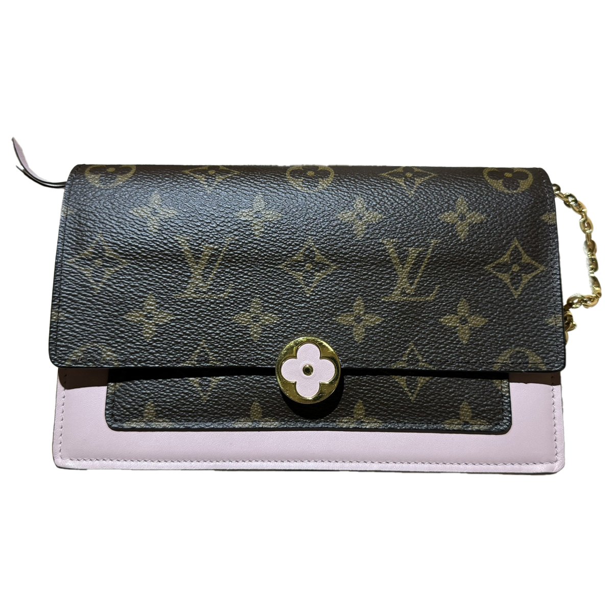 Ana leather crossbody bag