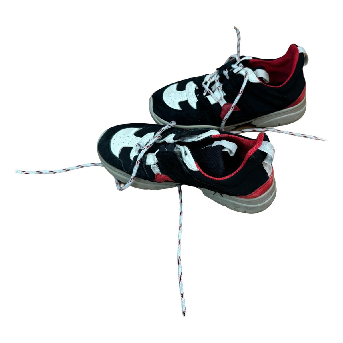 Kindsay leather trainers