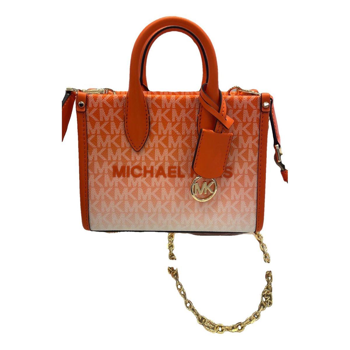 Mercer leather crossbody bag