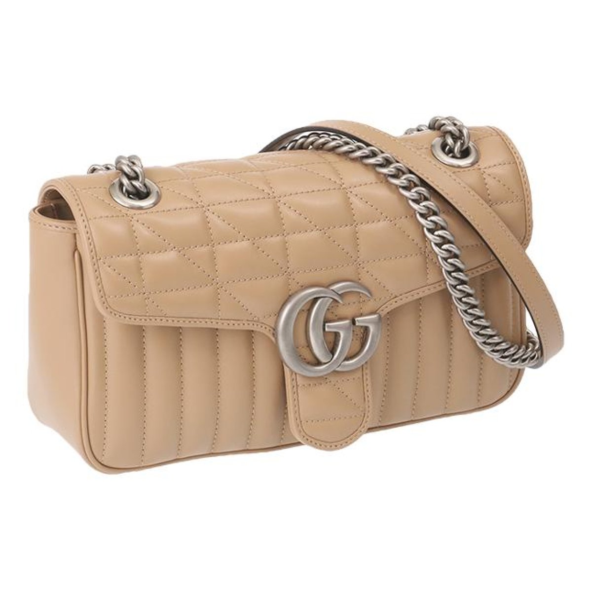 Marmont leather handbag