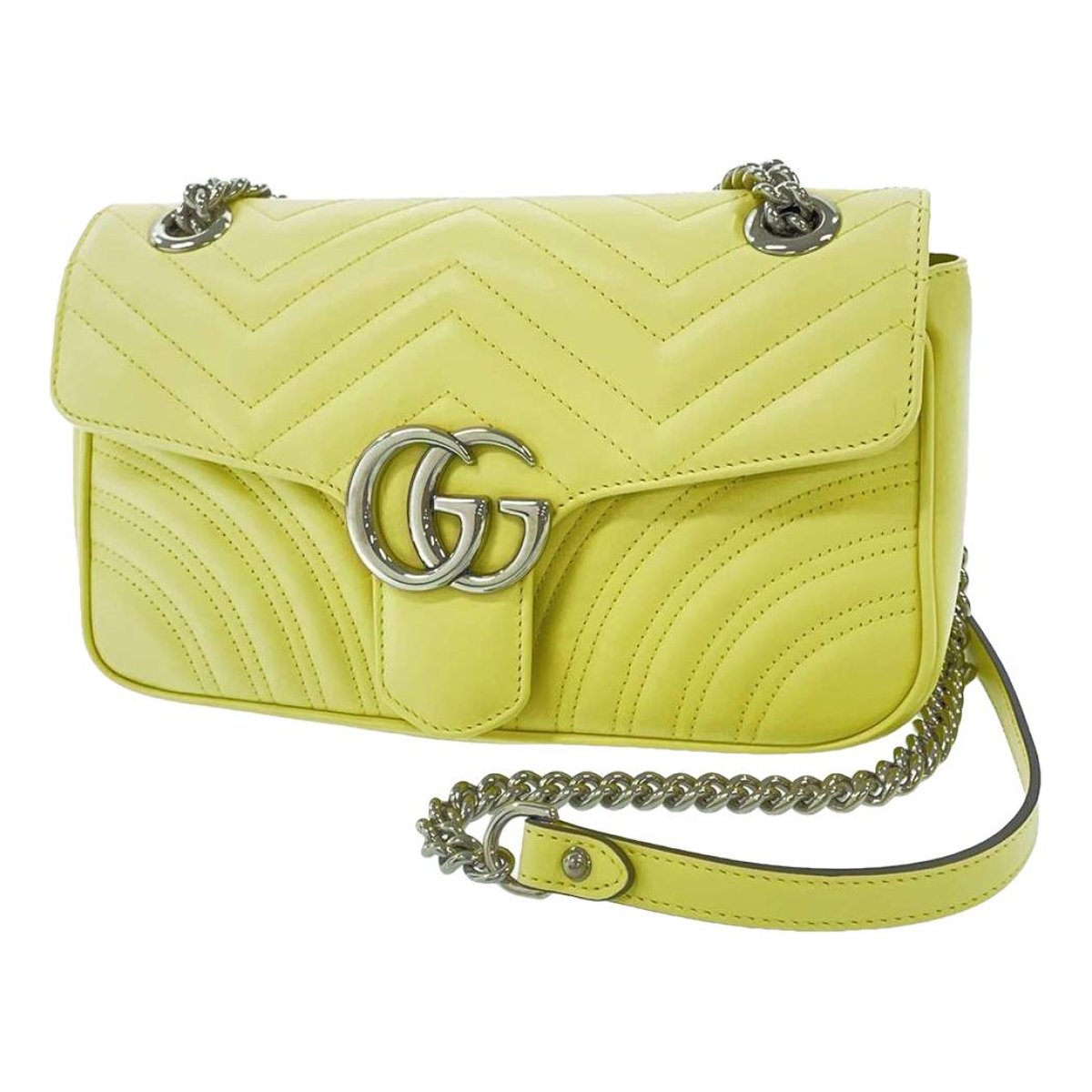Marmont leather handbag