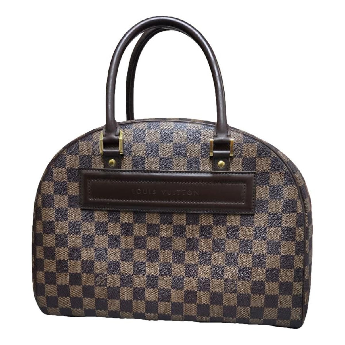 Deauville cloth clutch bag
