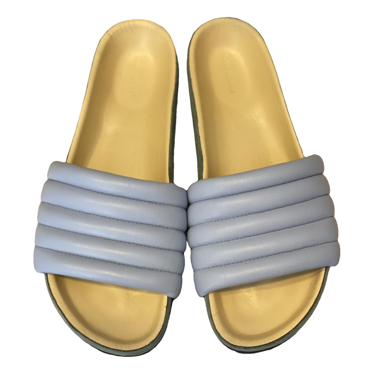 Holden leather sandals