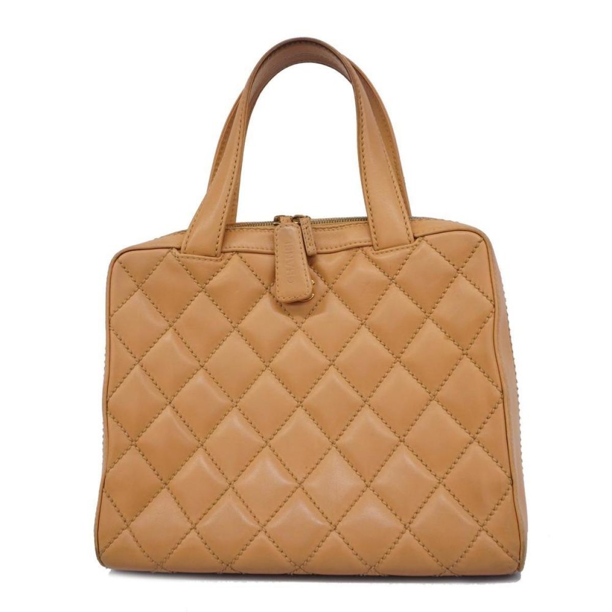 Wild Stitch leather tote