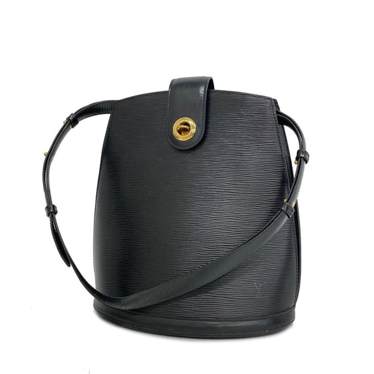 Cluny leather handbag