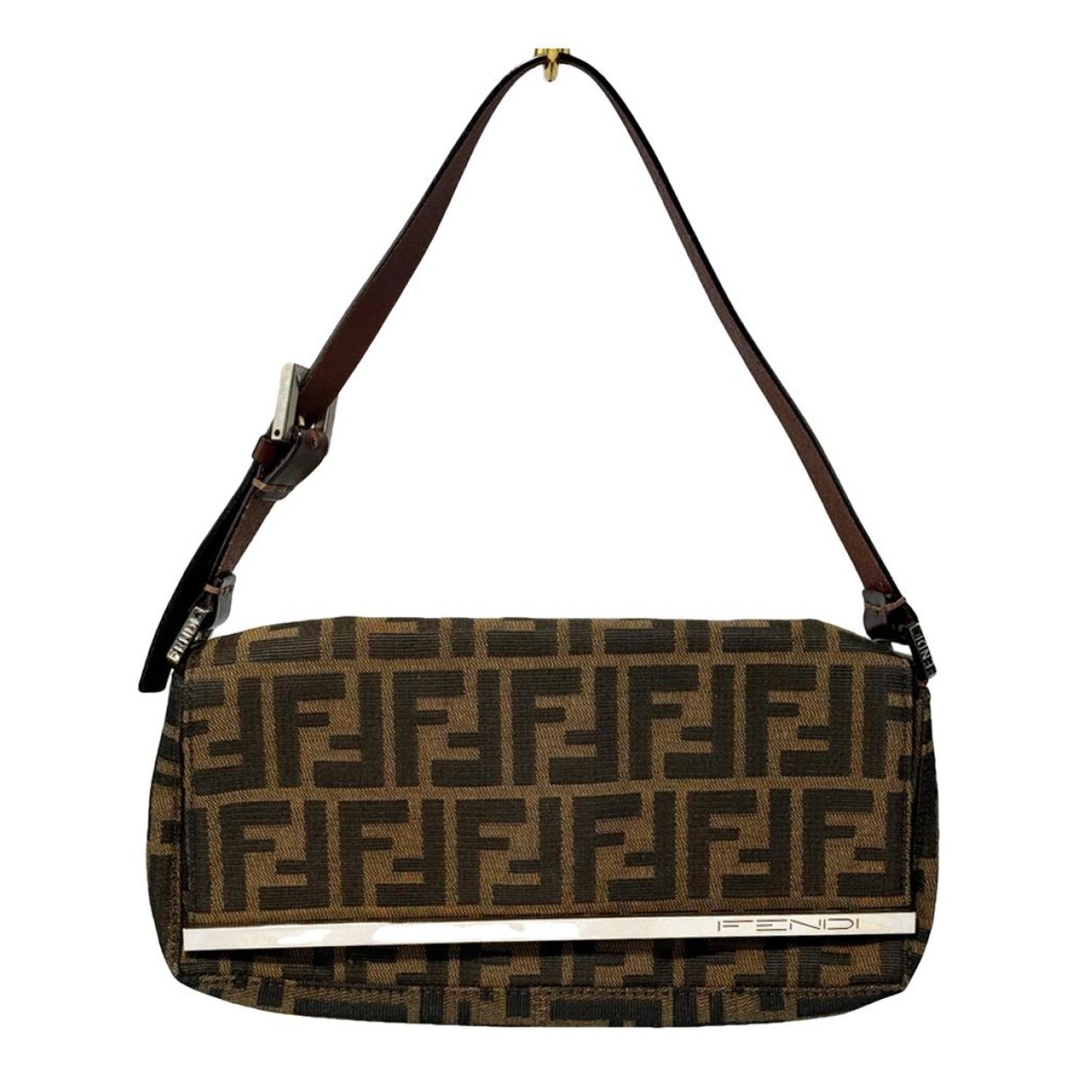 Baguette cloth handbag