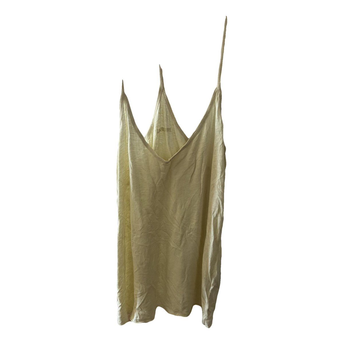 Spring Summer 2019 camisole
