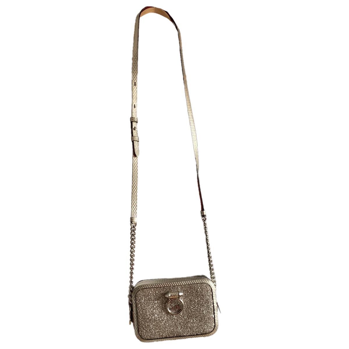 Rubylou leather crossbody bag