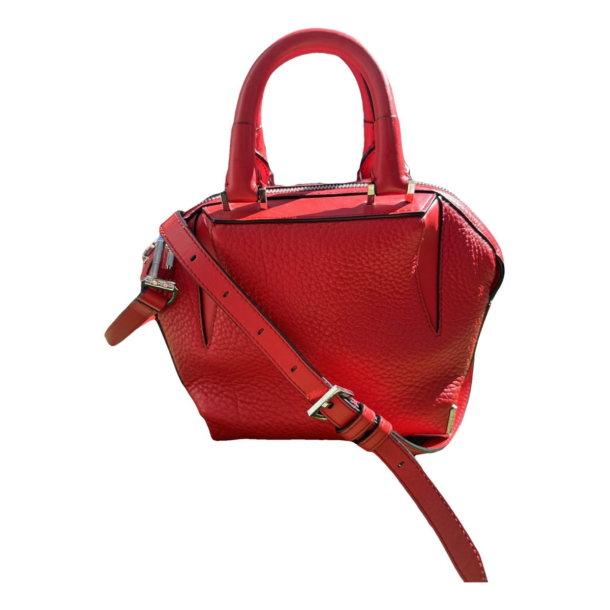 Emile leather tote