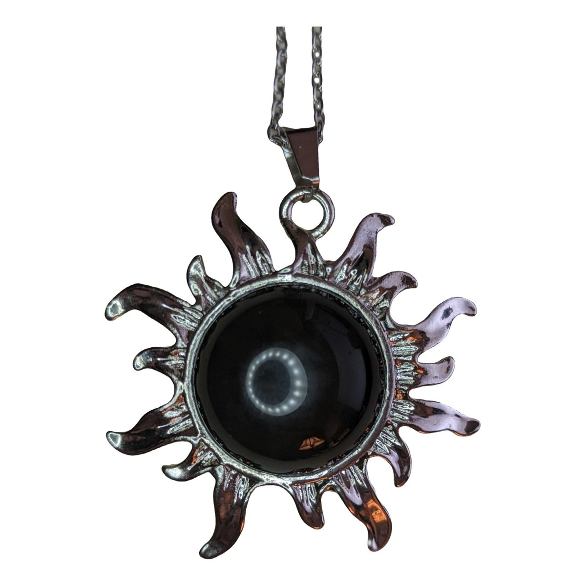Onyx pendant