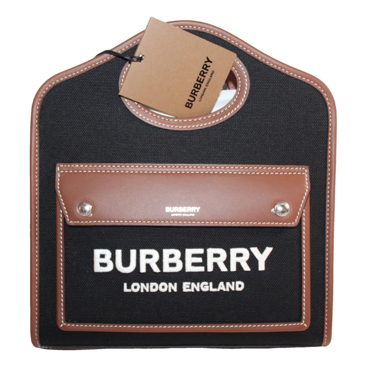 Pocket Medium cloth handbag