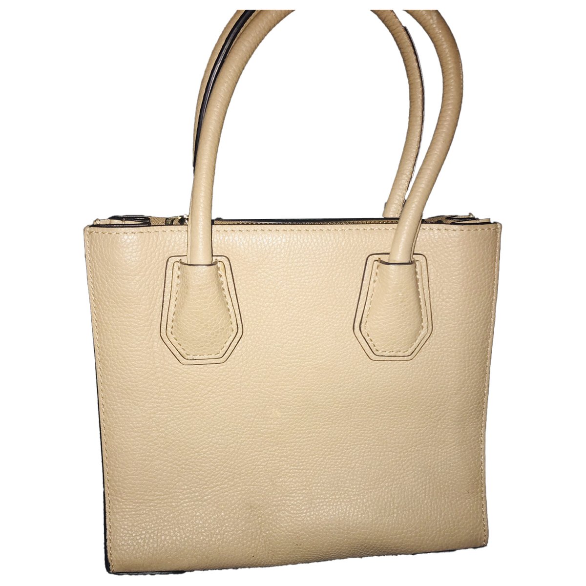 Vivianne leather clutch bag