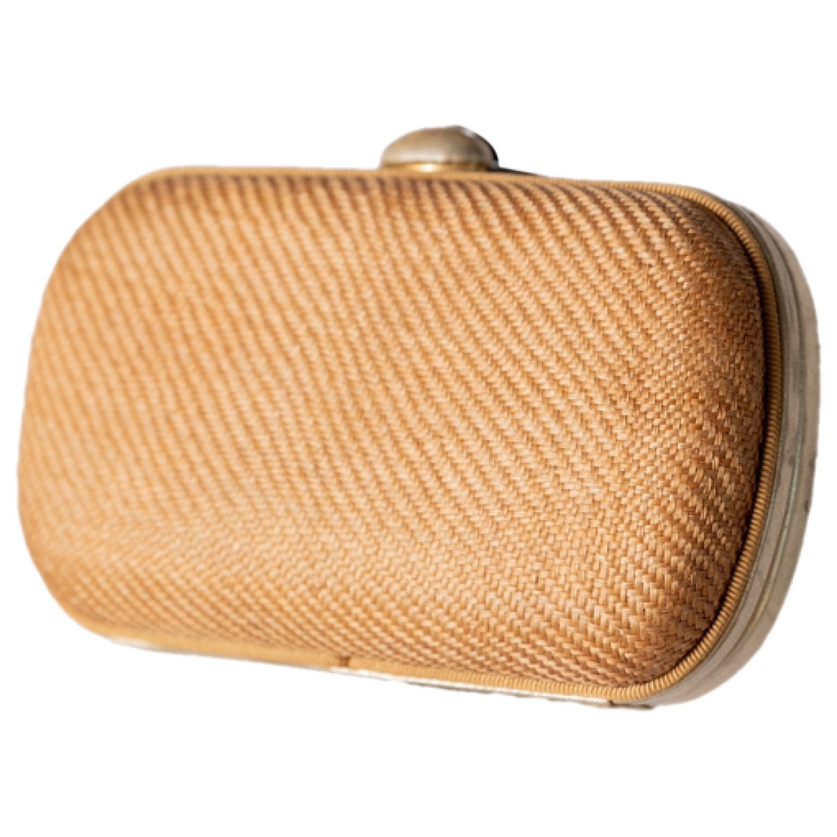 Pochette Knot clutch bag