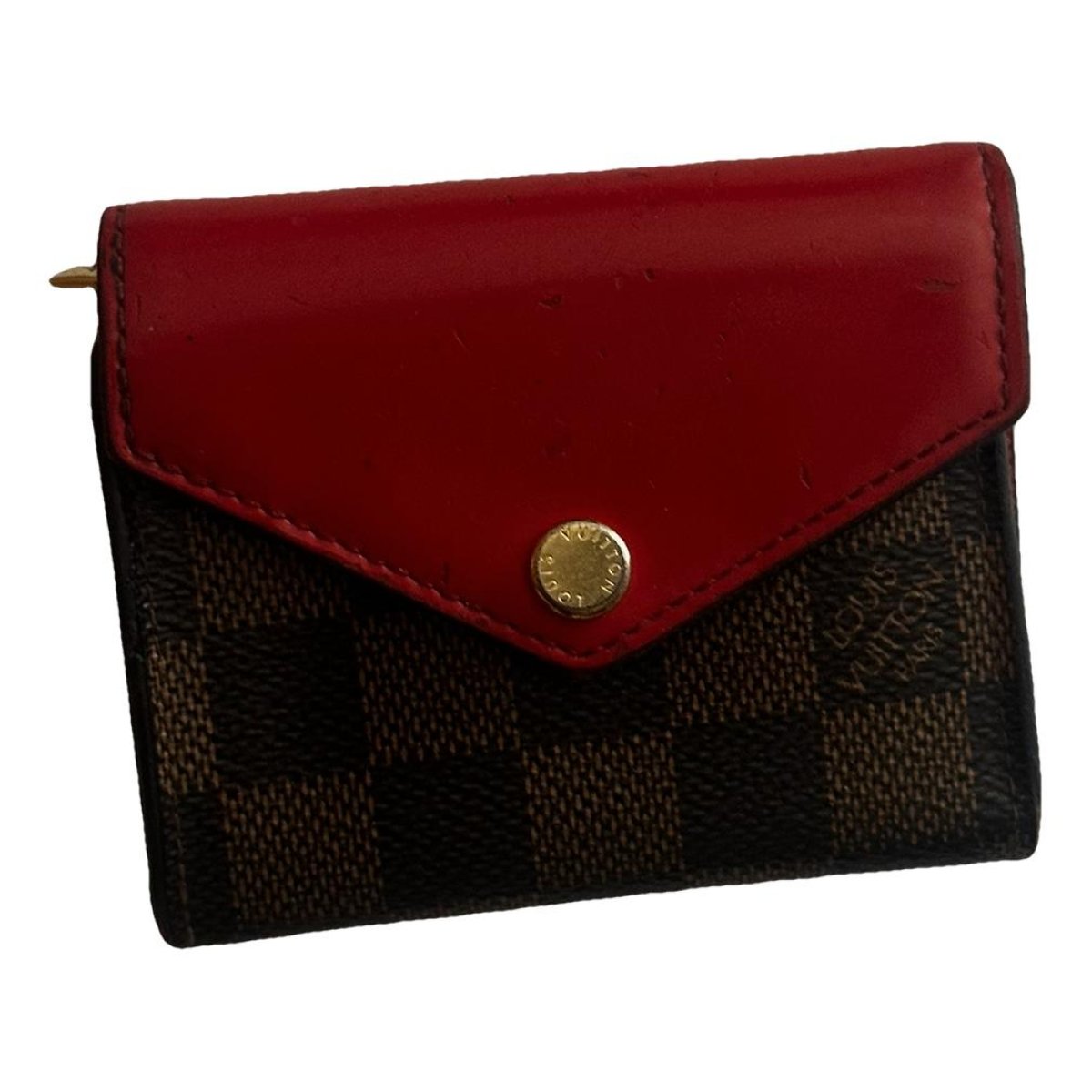 Zoé cloth wallet