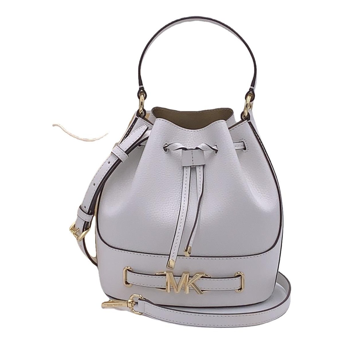 Jet Set leather satchel