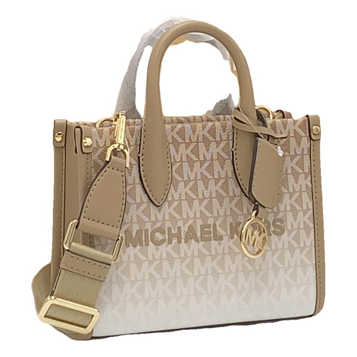 Mercer leather crossbody bag