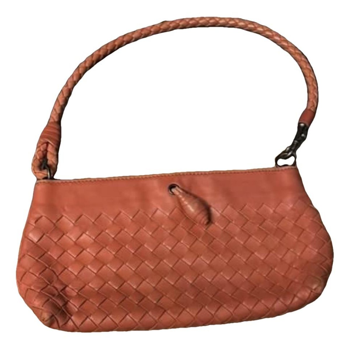 Veneta leather handbag