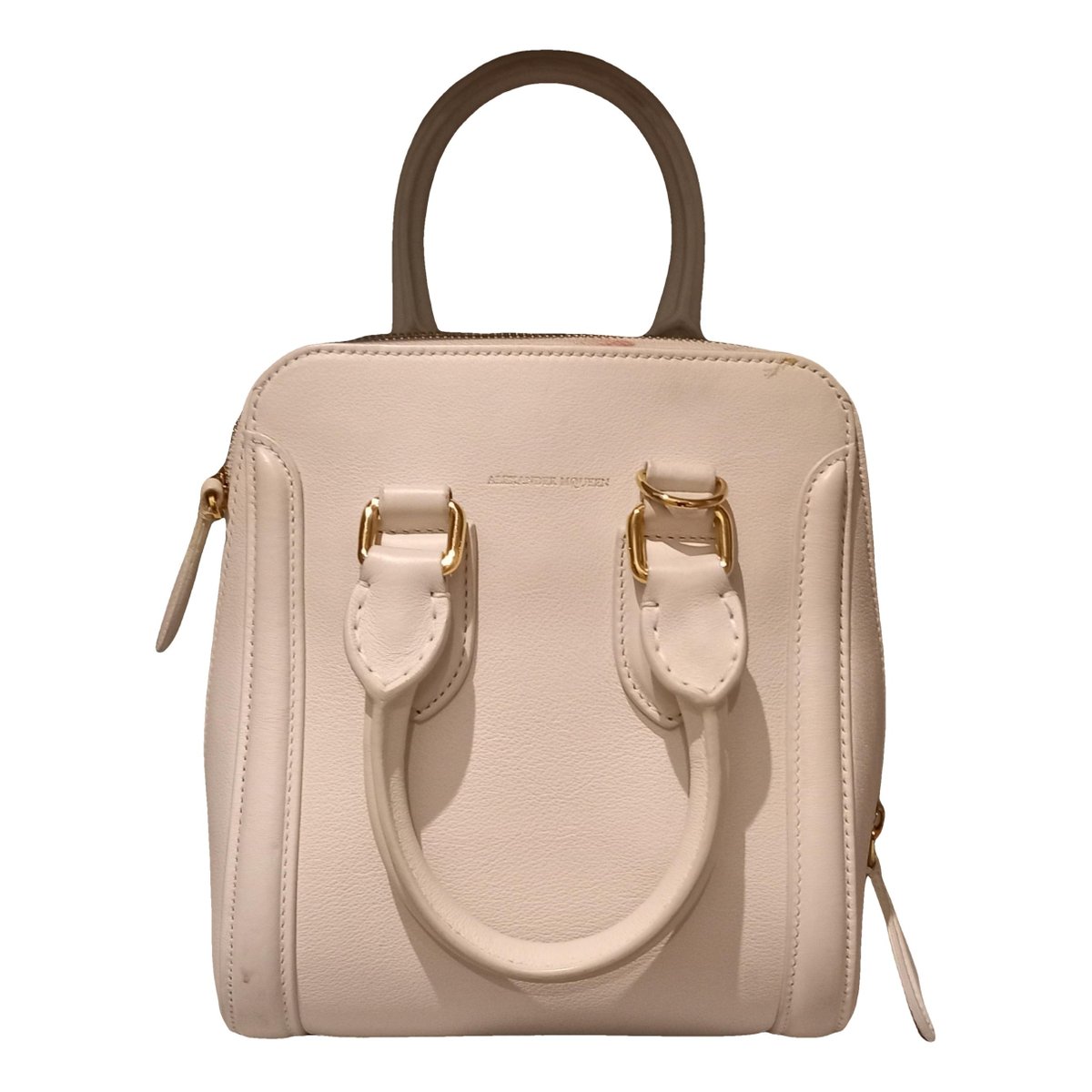 Heroine leather crossbody bag