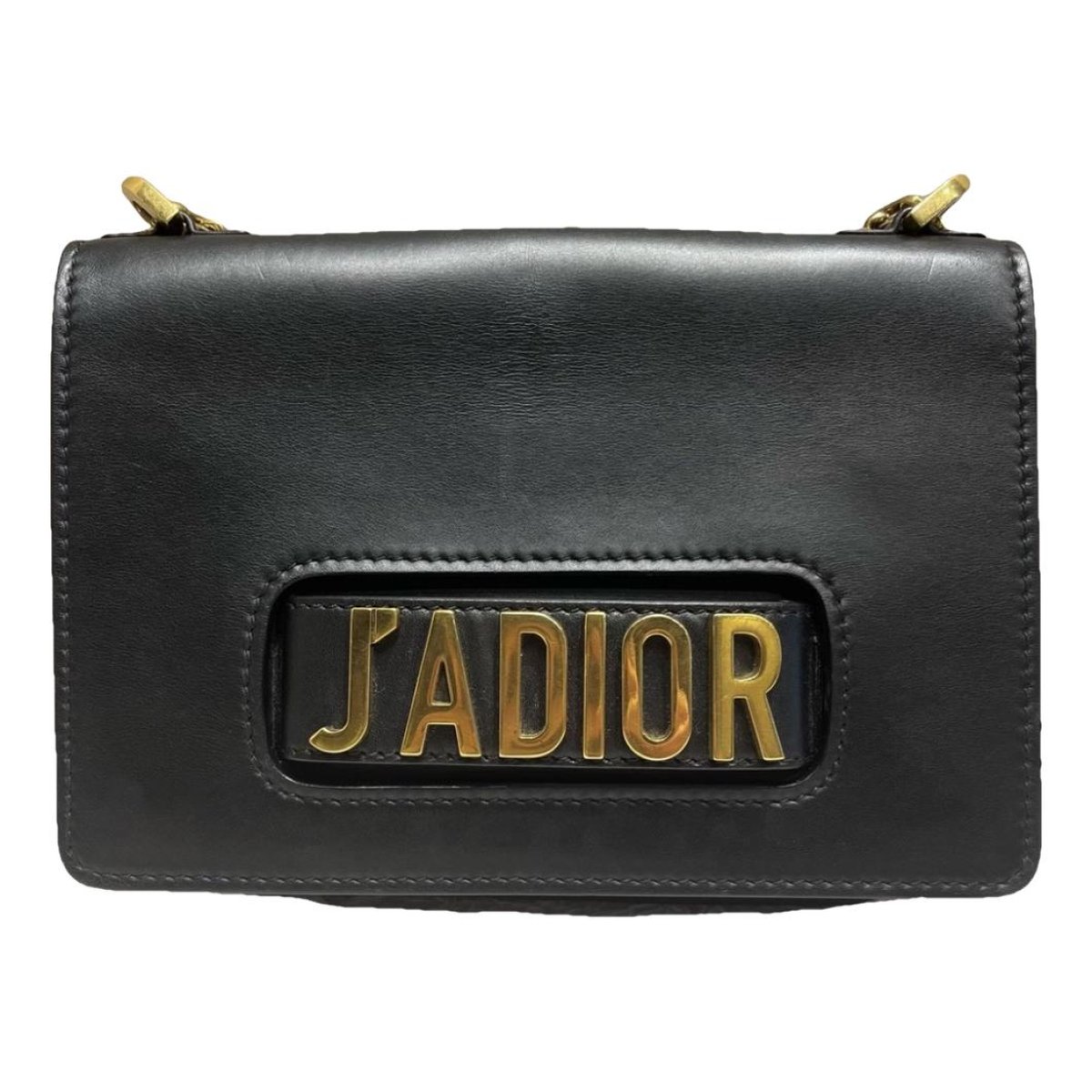 J'Adior leather handbag