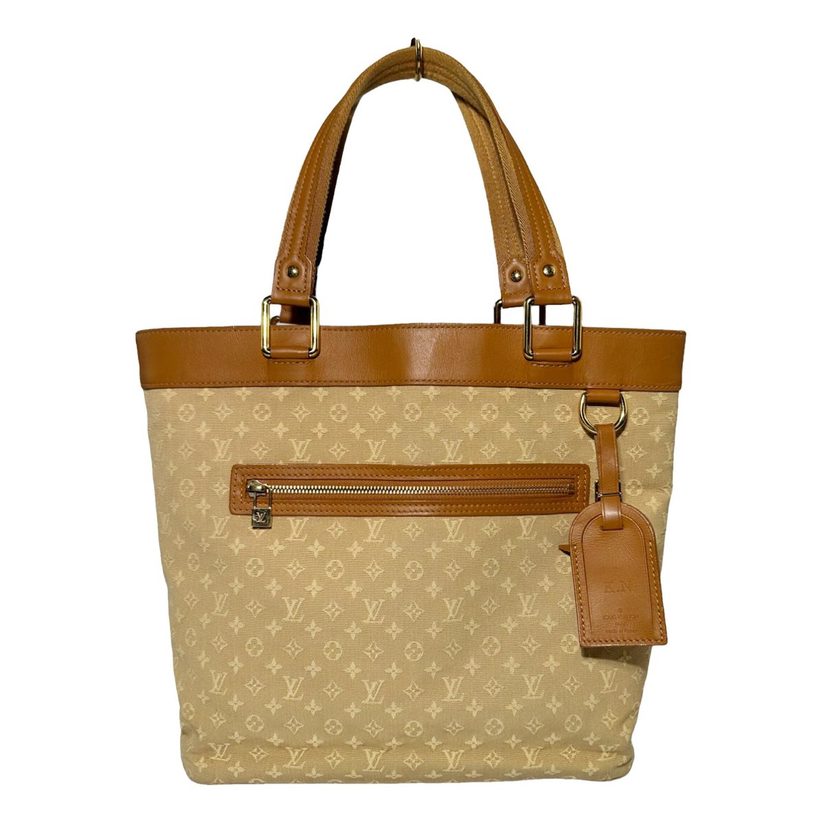 Lucile cloth handbag