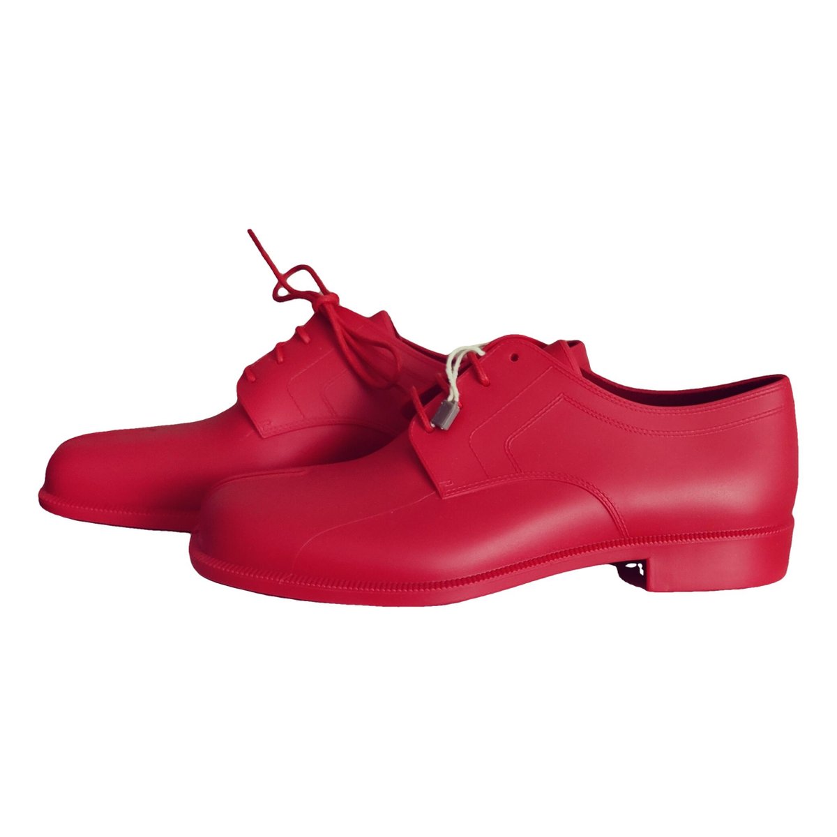 Tabi lace ups