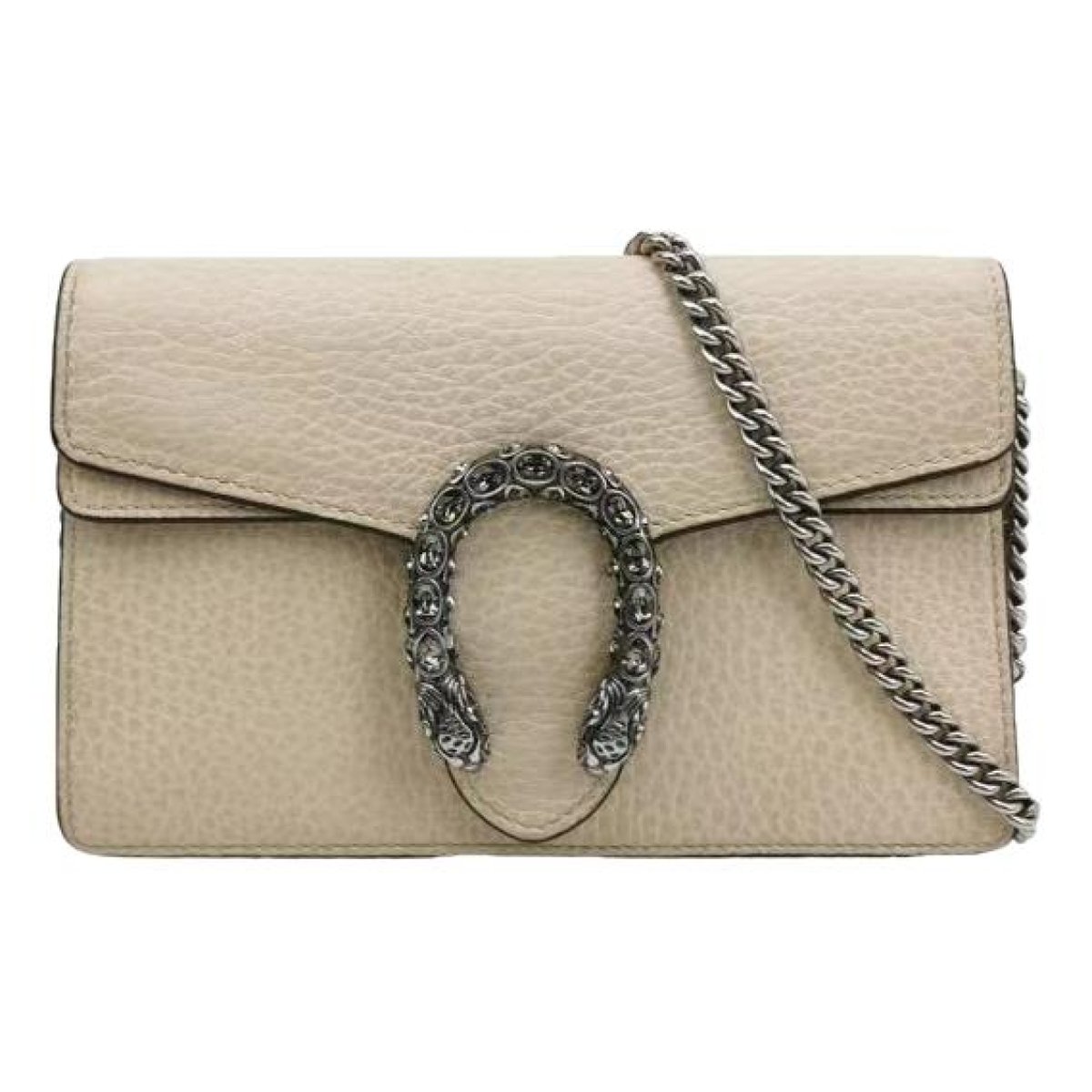 Dionysus leather handbag