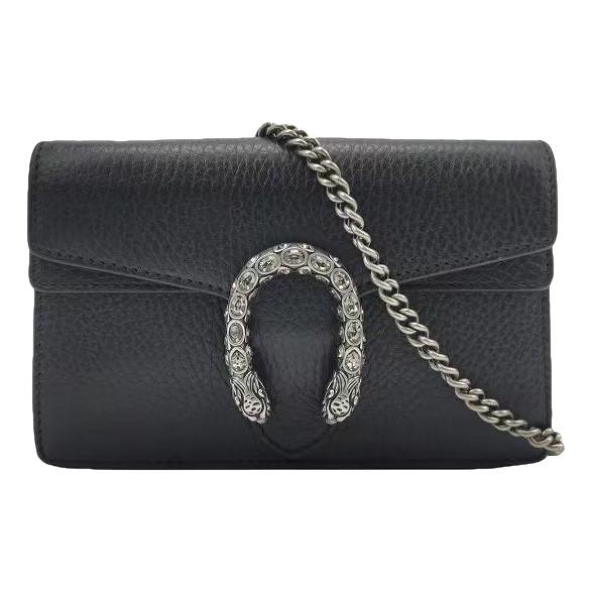 Dionysus leather handbag