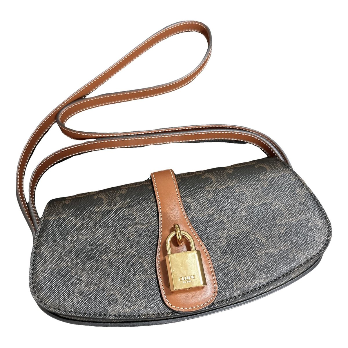 Tabou cloth handbag